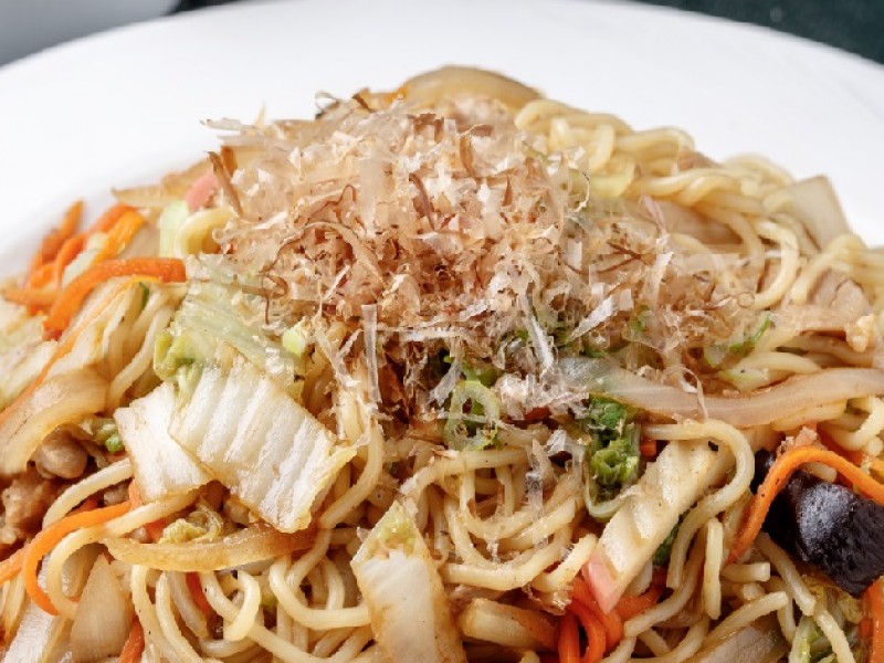 Yaki Soba