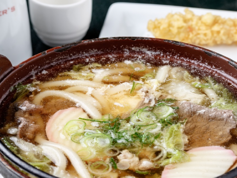 Nabeyaki Udon