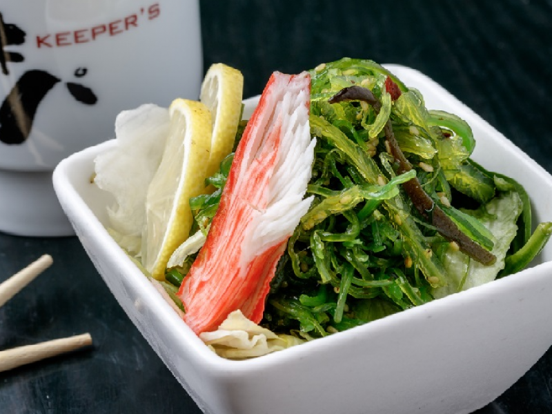 Seaweed Salad (HH)
