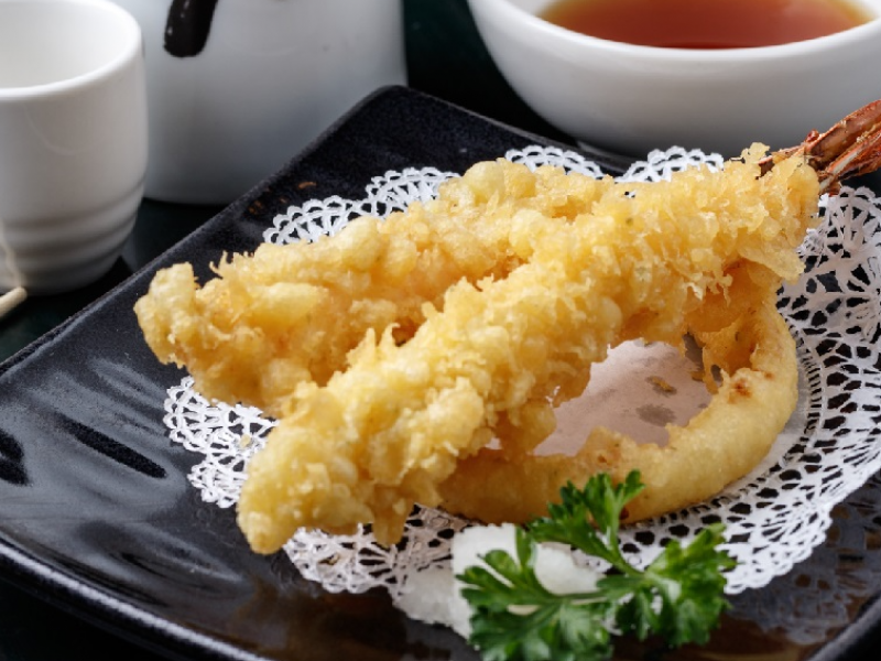 Shrimp Tempura(HH)