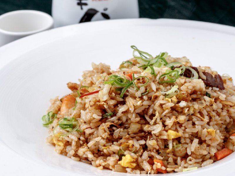 Combination Fried Rice