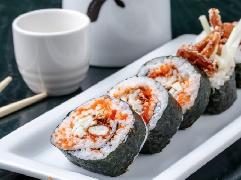 Spider Roll (HH)-F