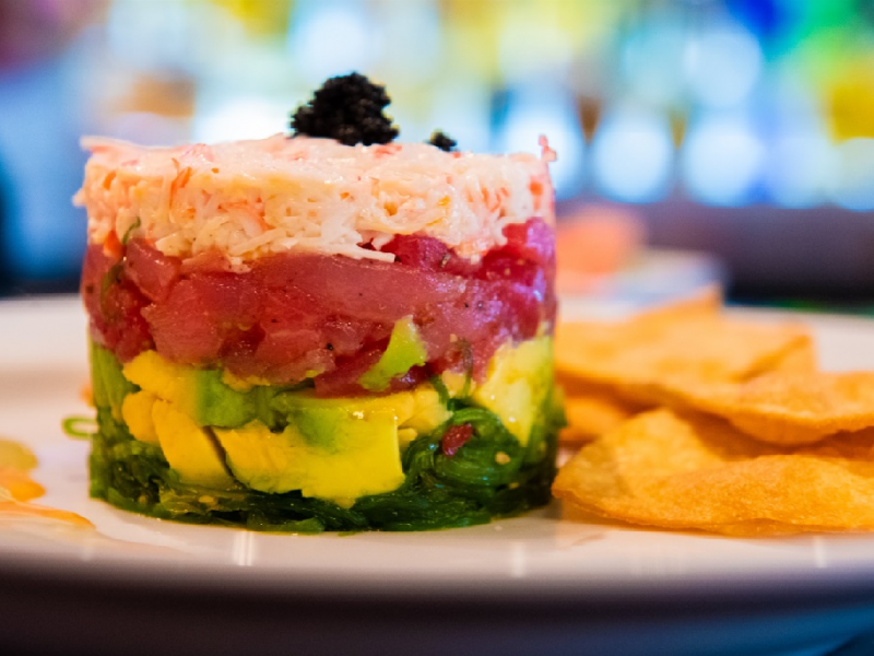 Tuna Tower