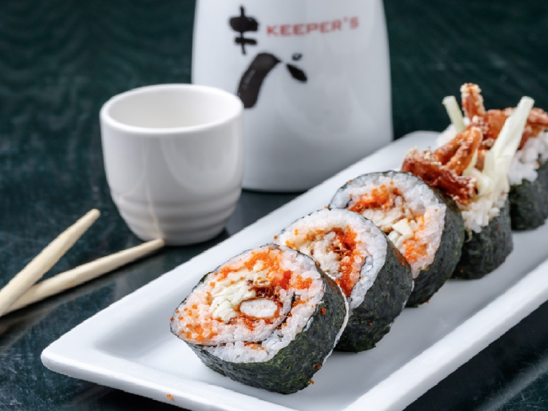Spider Roll (HH) - F