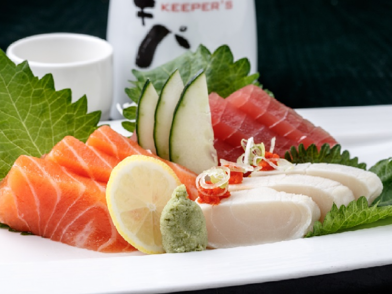 Sashimi A