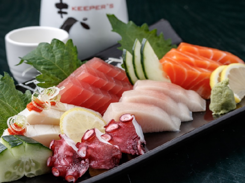 Sashimi B