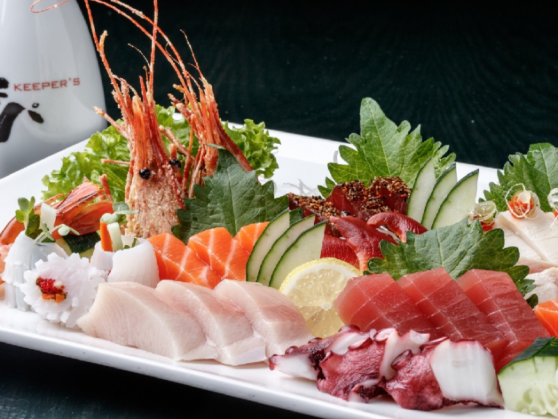Sashimi C