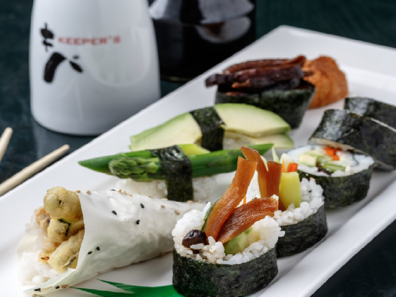 Vegetarian Platter