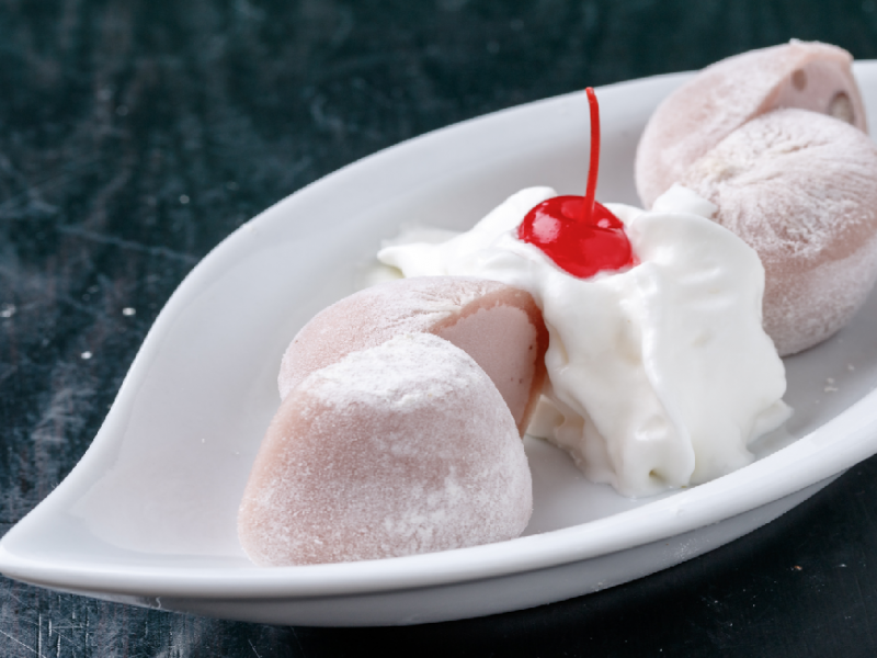 ***Mochi Ice Cream