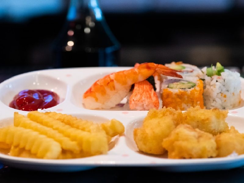 Kids Platter