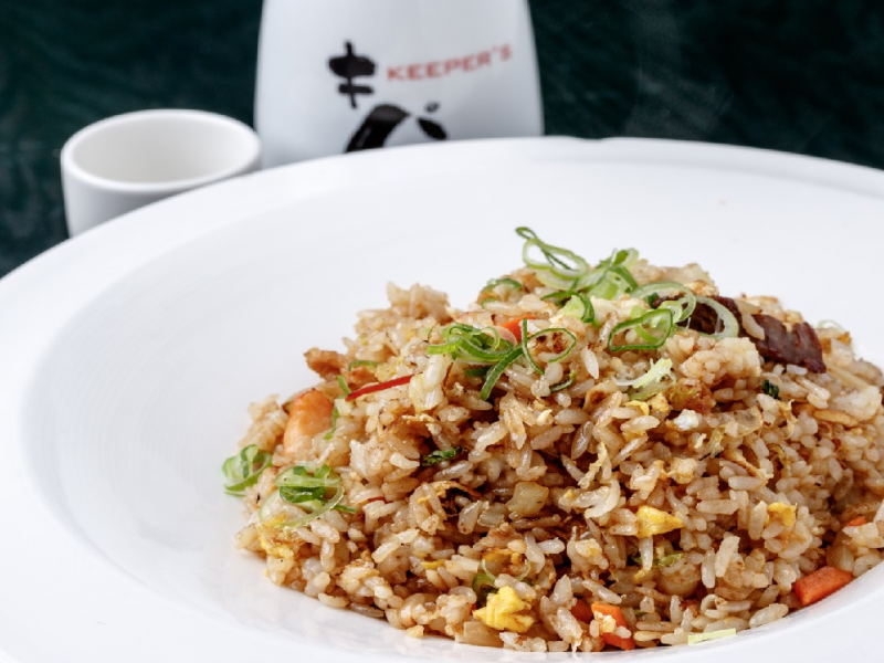 Large Combo Fried Rice