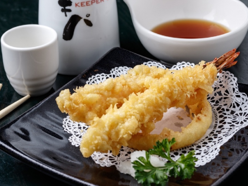 Tempura-Appitizer