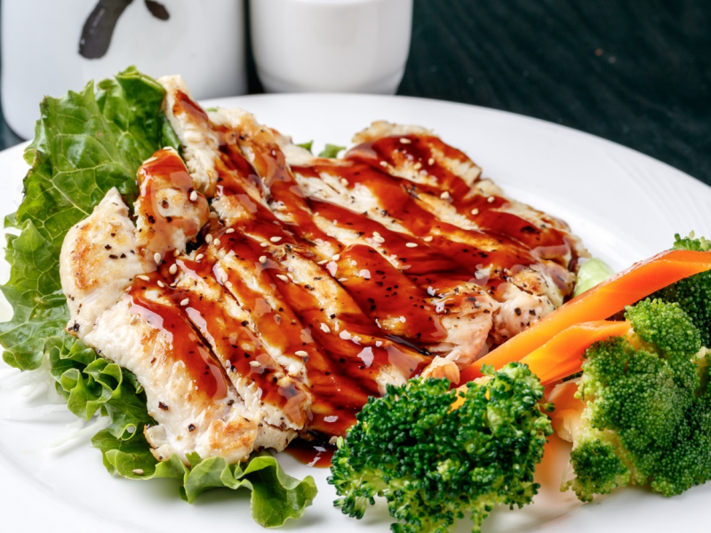 Chicken Teriyaki A La Carte