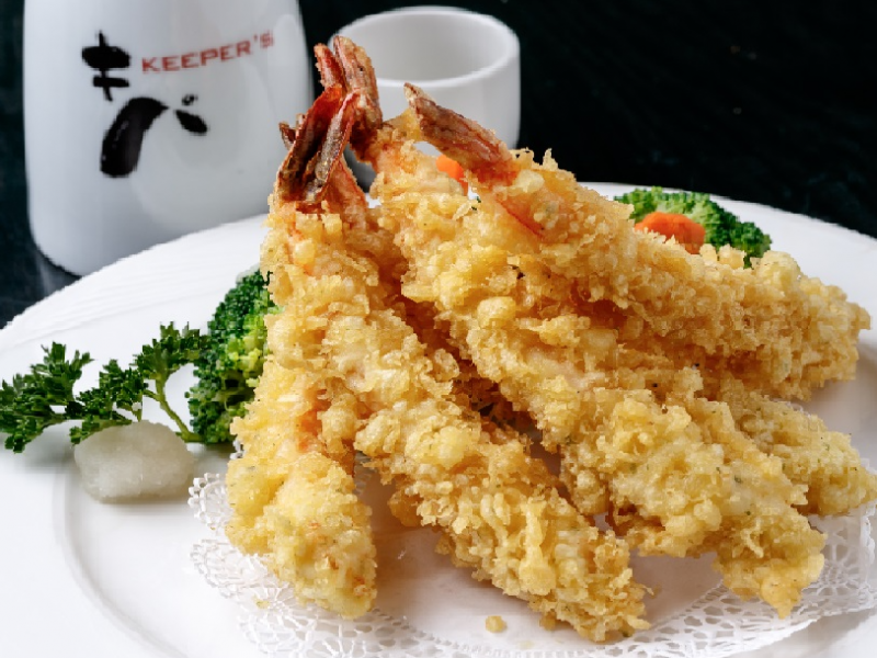 Shrimp Tempura A La Carte