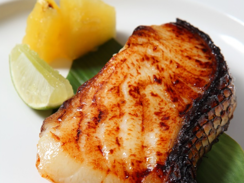 Chilean Sea Bass A La Carte