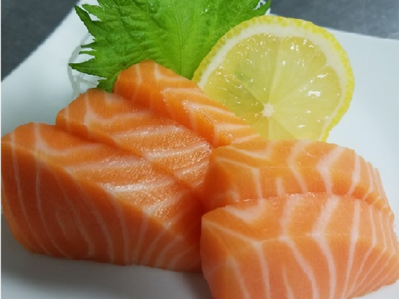 Salmon - SA (HH)