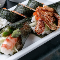 Front Hand Roll
