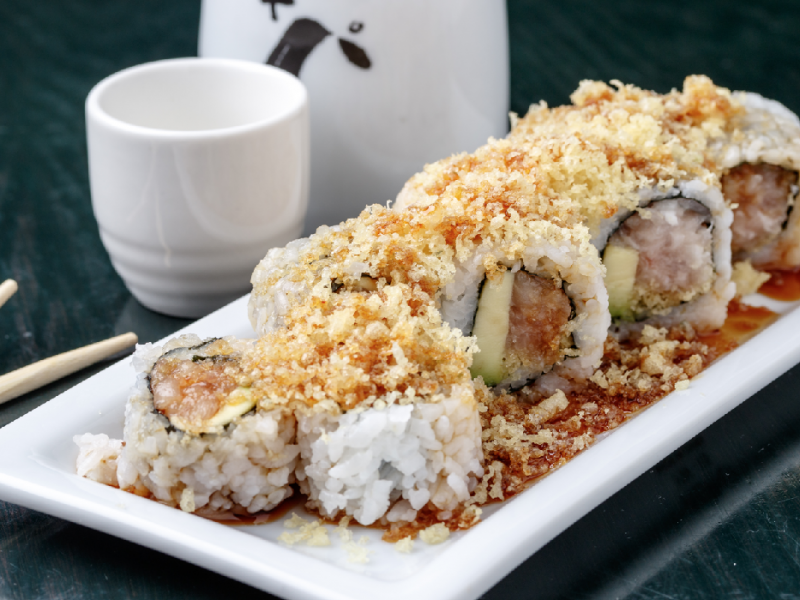 Hamachi Reef (HH)-F