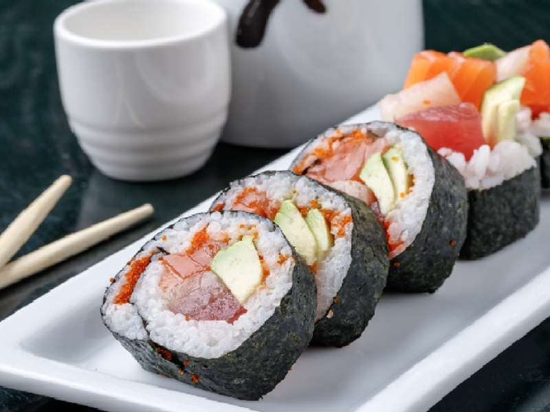Houston Roll(HH)-F