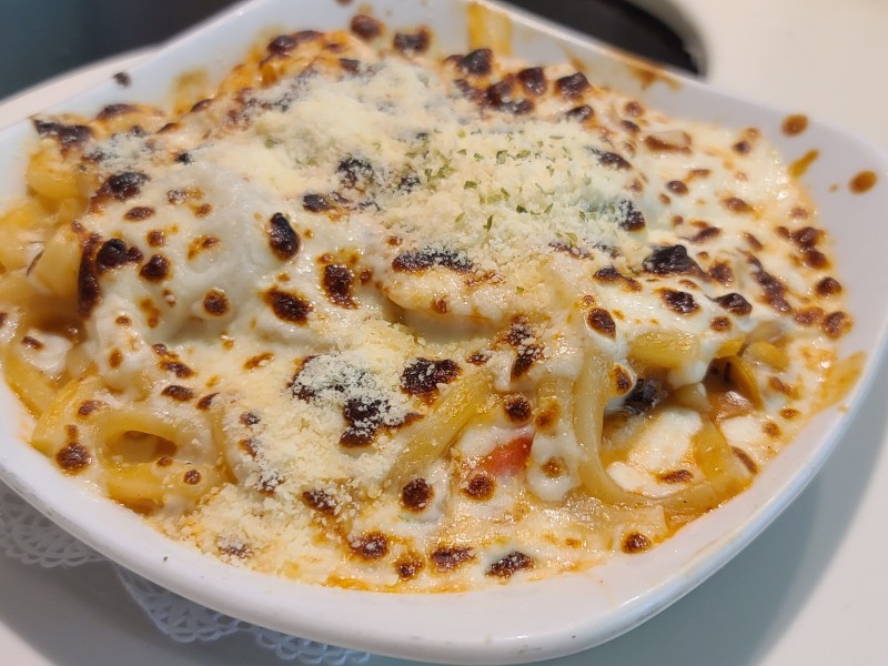 Spcl Chefs Baken Udon