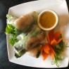 FRESH ROLLS SHRIMP (4 PCS)