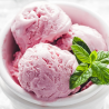 STRAWBERRY ICE CREAM