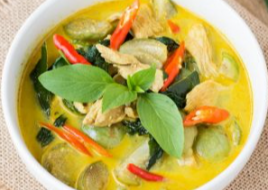 GREEN CURRY