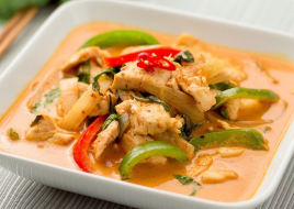 RED CURRY