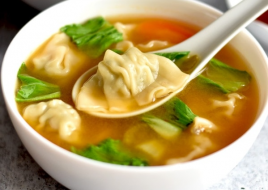 WONTON SOUP