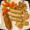 COMBO APPETIZER (12 PCS)