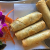 CRISPY VEGGIES ROLLS (5 PCS)