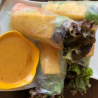 FRESH ROLLS TTOFU (4 PCS)