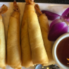 Shrimp in Blanket (5 Pcs)