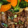 BEEF RICE BOWL