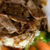 KIDS BEEF BOWL