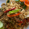 SPICY FRIED RICE