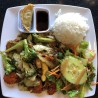 Lunch MIXED VEGETABLES