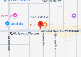 Thai Patio LOS ANGELES, California