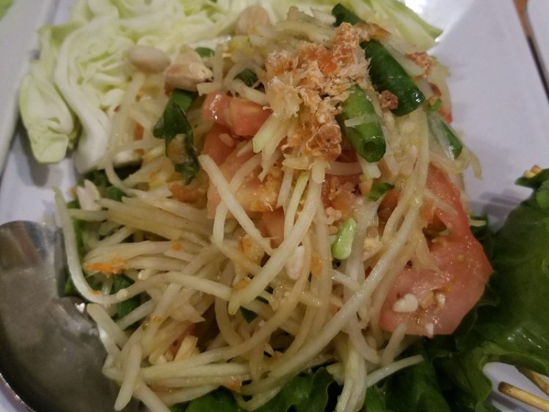 Papaya Salad