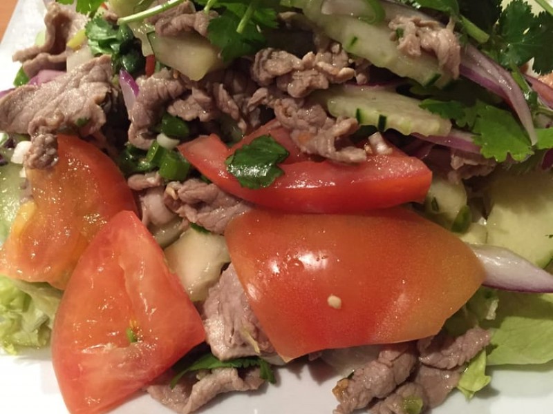 Beef Salad