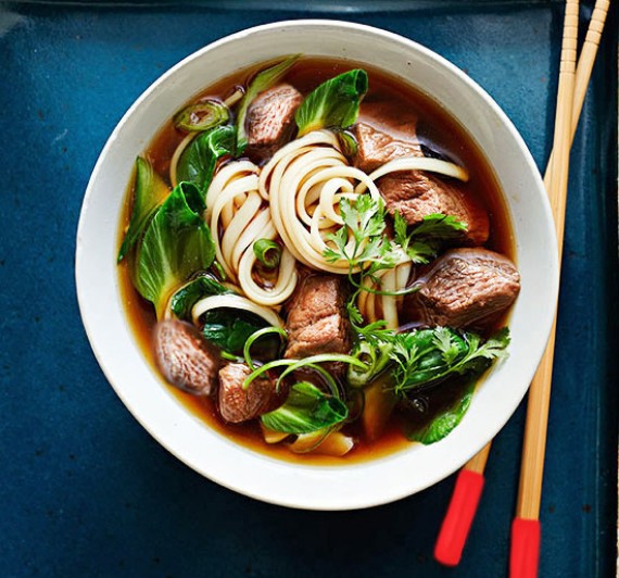 Beef Stew Noodle