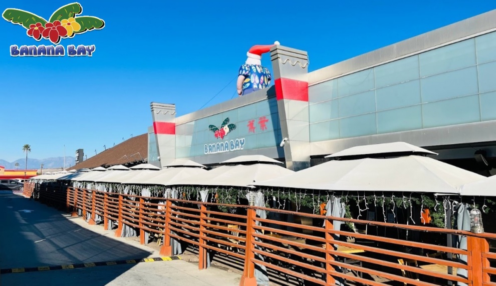 Banana Bay Rowland Heights, CA