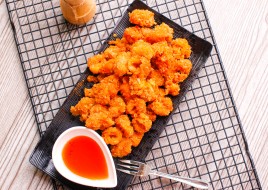 Fried Squid