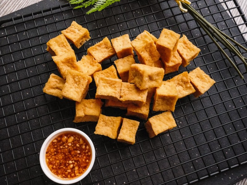 Fried Tofu