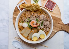 (L) House Tom Yum