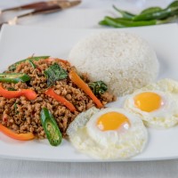 RICE DISHES