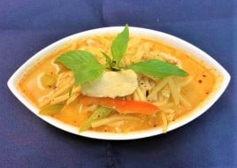 RED CURRY D