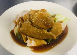 TERIYAKI CHICKEN D