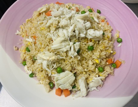 Thai Smile FRIED RICE LUNCH