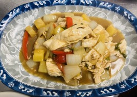 PINEAPPLE CHICKEN D